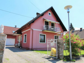 Apartment in Eberndorf with Balcony Garden BBQ Bicycles